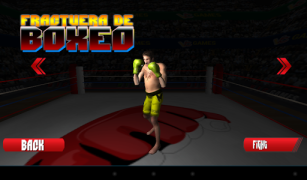 Descargar Boxeo 3D Juegos de deporte para Android captura de pantalla 5