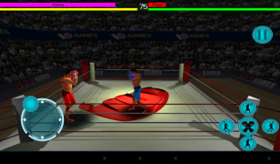 Descargar Boxeo 3D Juegos de deporte para Android captura de pantalla 6