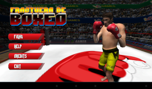 Descargar Boxeo 3D Juegos de deporte para Android captura de pantalla 7