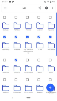 Descargar Files X Herramientas para Android captura de pantalla 3