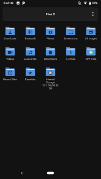 Descargar Files X Herramientas para Android captura de pantalla 5