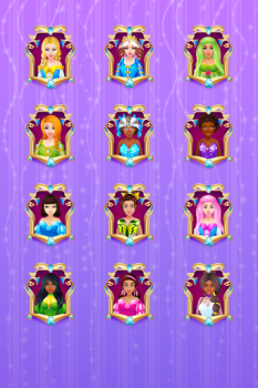 Descargar Vísteme Juegos para Chicas Juegos casuales para Android captura de pantalla 7