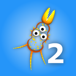 Logotipo Evolution of Species 2: Online