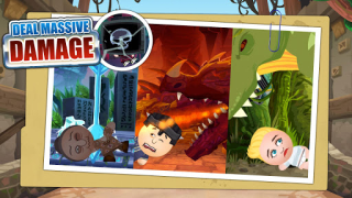 Descargar Beat the Boss 4: Antiestres Juegos de acción para Android captura de pantalla 4