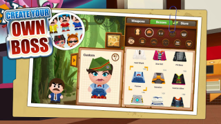 Descargar Beat the Boss 4: Antiestres Juegos de acción para Android captura de pantalla 5
