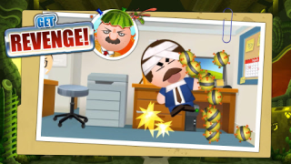 Descargar Beat the Boss 4: Antiestres Juegos de acción para Android captura de pantalla 7