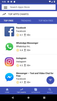 Descargar A1 Apps Store Market Herramientas para Android captura de pantalla 2