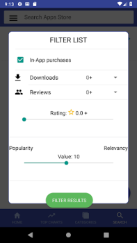 Descargar A1 Apps Store Market Herramientas para Android captura de pantalla 3