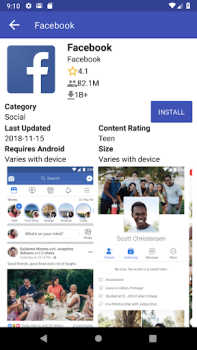 Descargar A1 Apps Store Market Herramientas para Android captura de pantalla 4
