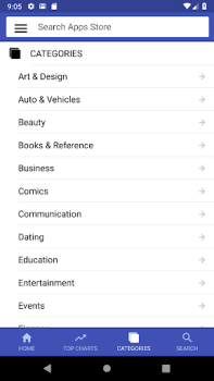 Descargar A1 Apps Store Market Herramientas para Android captura de pantalla 7