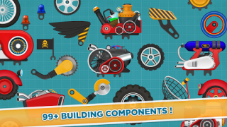 Descargar Kit de construcción de coches Raza para Android captura de pantalla 5