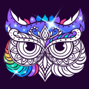 Descargar  Dibujos para colorear adultos