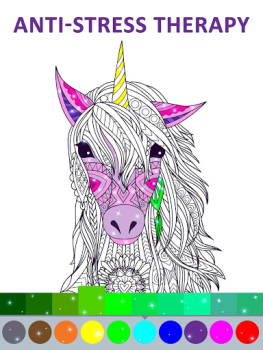 Descargar Dibujos para colorear adultos Juegos de mesa para Android captura de pantalla 7