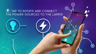 Descargar Energía: Bucles antiestrés Rompecabezas para Android captura de pantalla 4