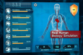 Descargar Bio Inc Plague Doctor Offline Simuladores para Android captura de pantalla 2