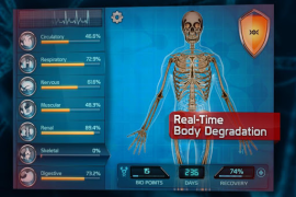 Descargar Bio Inc Plague Doctor Offline Simuladores para Android captura de pantalla 4