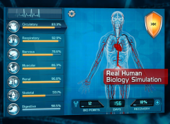 Descargar Bio Inc Plague Doctor Offline Simuladores para Android captura de pantalla 7