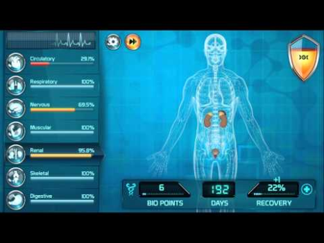 Descargar Bio Inc Plague Doctor Offline Simuladores para Android captura de pantalla 8