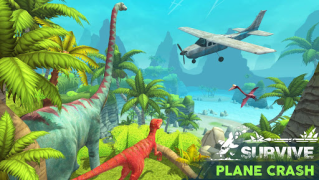 Descargar Jurassic Island 2: Lost Ark Su Aventuras para Android captura de pantalla 2
