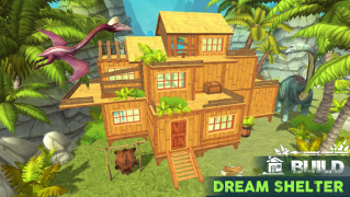 Descargar Jurassic Island 2: Lost Ark Su Aventuras para Android captura de pantalla 4