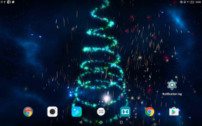 Descargar 3D Christmas Tree Wallpaper Personalización para Android captura de pantalla 5