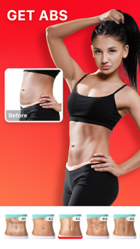 Descargar Bodytune: editor de cuerpo Foto para Android captura de pantalla 3
