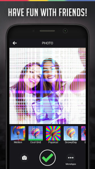 Descargar Camara con Efectos y Filtros Foto para Android captura de pantalla 5
