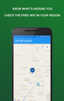 Descargar Open WiFi Connect Comunicación para Android captura de pantalla 4