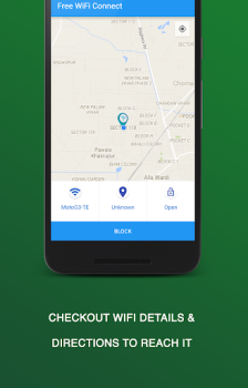 Descargar Open WiFi Connect Comunicación para Android captura de pantalla 5