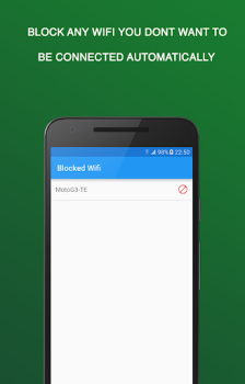 Descargar Open WiFi Connect Comunicación para Android captura de pantalla 6