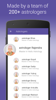 Descargar Yodha My Daily Horoscope Estilo de vida para Android captura de pantalla 2
