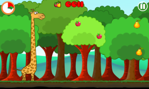 Descargar Divertido juego para los niños Arcada para Android captura de pantalla 2