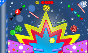 Descargar Divertido juego para los niños Arcada para Android captura de pantalla 3