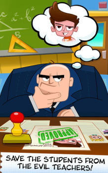 Descargar Tramposo Tom 3 - Escuela genio Arcada para Android captura de pantalla 6