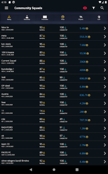 Descargar FUTBIN 24 Database & Draft Deporte para Android captura de pantalla 4