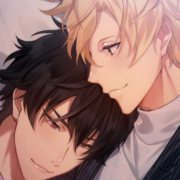 Logotipo Yaoi Beast Boys : Anime Romanc