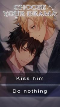 Descargar Yaoi Beast Boys : Anime Romanc Simuladores para Android captura de pantalla 2