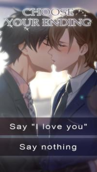 Descargar Yaoi Beast Boys : Anime Romanc Simuladores para Android captura de pantalla 6