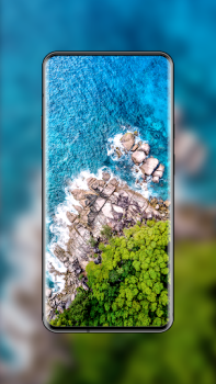Descargar 4K Wallpaper Expert Personalización para Android captura de pantalla 3