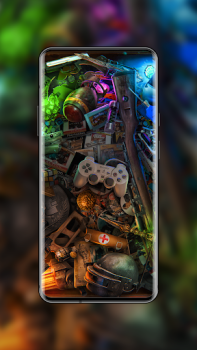 Descargar 4K Wallpaper Expert Personalización para Android captura de pantalla 5