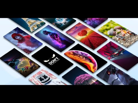 Descargar 4K Wallpaper Expert Personalización para Android captura de pantalla 8