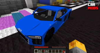 Descargar Car Mods NEW Entretenimiento para Android captura de pantalla 6