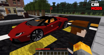 Descargar Car Mods NEW Entretenimiento para Android captura de pantalla 7