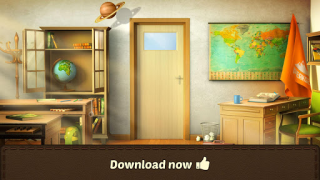 Descargar 100 puertas - Juegos de escape Rompecabezas para Android captura de pantalla 5
