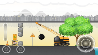 Descargar Construction City Rompecabezas para Android captura de pantalla 3