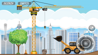 Descargar Construction City Rompecabezas para Android captura de pantalla 7