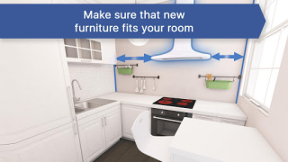 Descargar Diseñador de cocina en 3D Vivienda y hogar para Android captura de pantalla 2