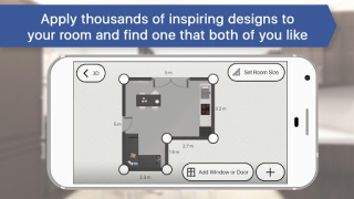 Descargar Diseñador de cocina en 3D Vivienda y hogar para Android captura de pantalla 4