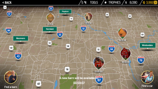 Descargar Car Mechanic Simulator 21 Simuladores para Android captura de pantalla 5