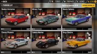 Descargar Car Mechanic Simulator 21 Simuladores para Android captura de pantalla 6